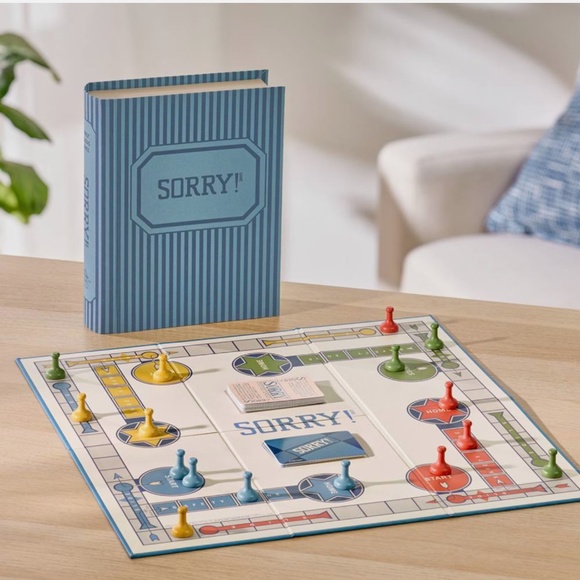 Sorry! Board Game - Hearth & Hand with Magnolia - Picture 5 of 7